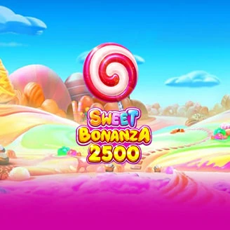 Pragmatic : Sweet Bonanza 2500 - ZENPLAY77