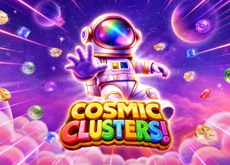 Cosmic Clusters! - ZENPLAY77