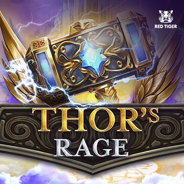 Redtiger : Thors Rage - ZENPLAY77
