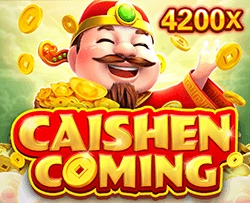 JDB : CaiShen Coming - ZENPLAY77
