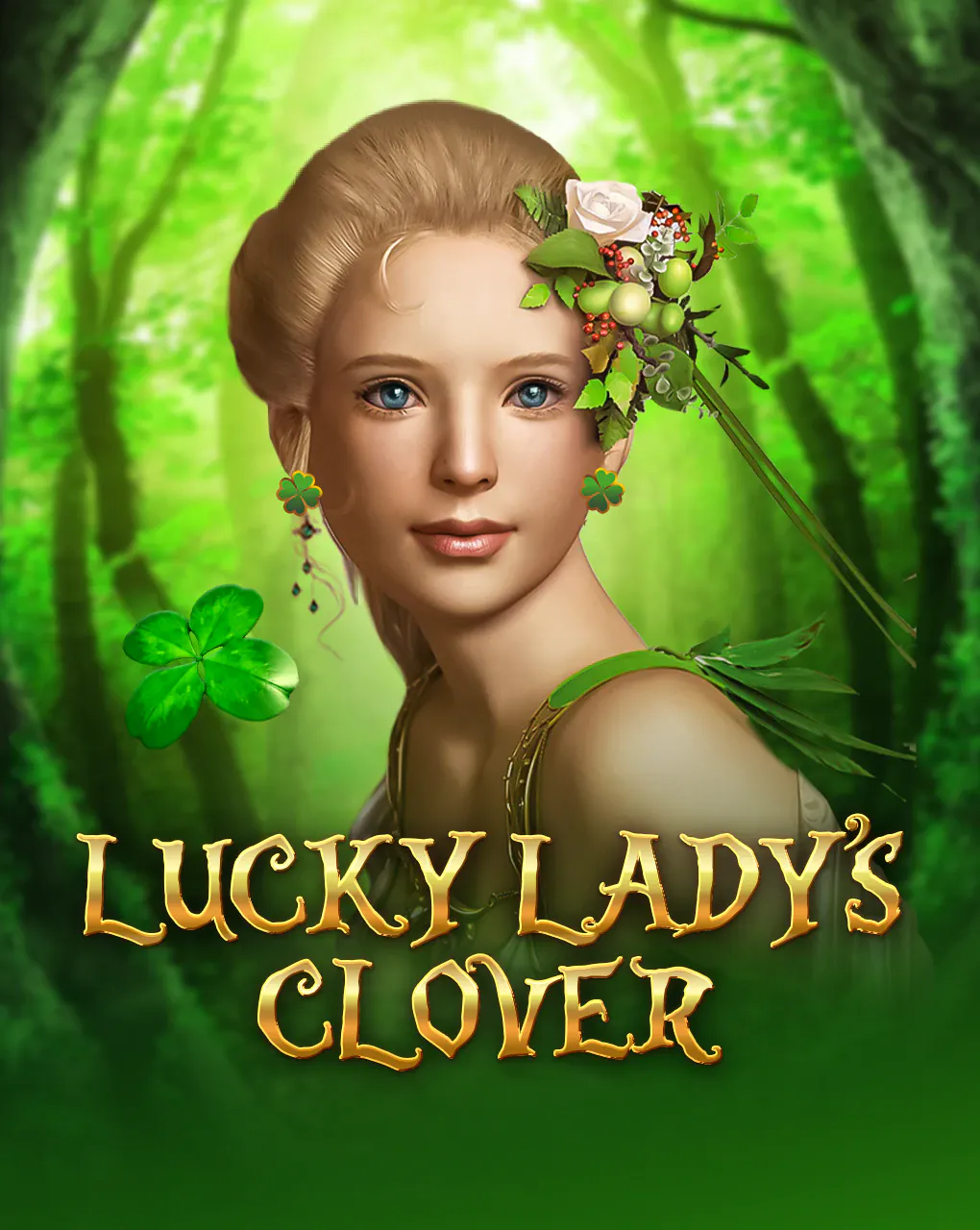 Bgaming : Lucky Ladys Clover - ZENPLAY77
