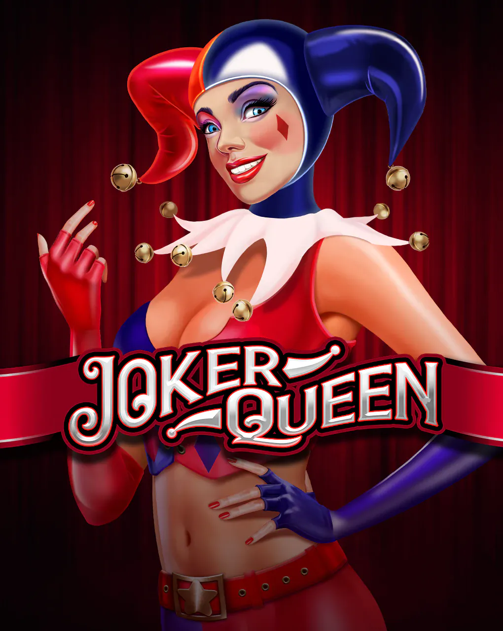 Joker Queen - ZENPLAY77
