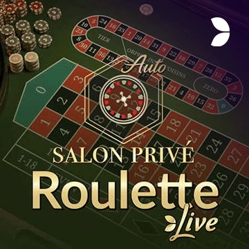 Salon Privé Auto-Roulette A - ZENPLAY77
