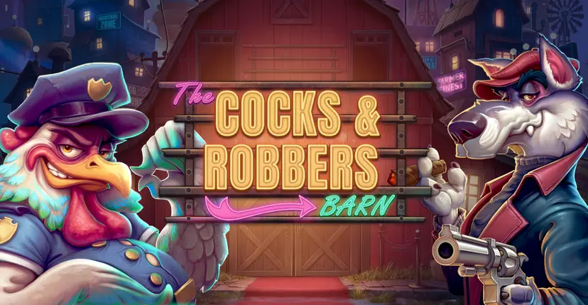 Cocks And Robbers - ZENPLAY77