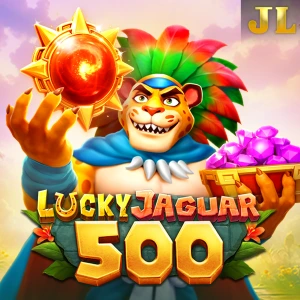 Jili : Lucky Jaguar 500 - ZENPLAY77