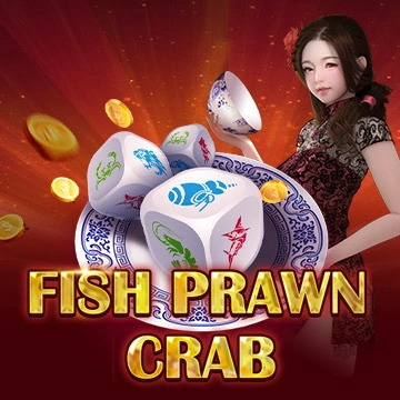 Fish Prawn Crab - ZENPLAY77