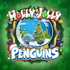 Microgaming : Holly Jolly Penguins - ZENPLAY77