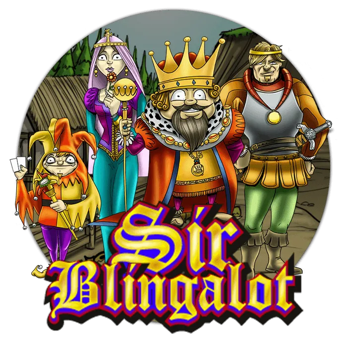 Habanero : Sir Blingalot - ZENPLAY77