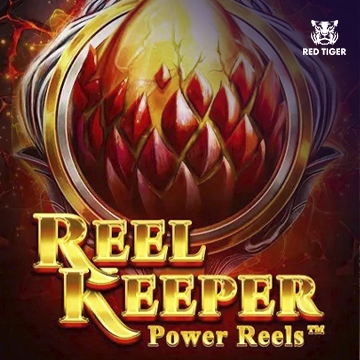 Redtiger : Reel Keeper Power Reels - ZENPLAY77