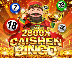 Cai Shen Bingo - ZENPLAY77