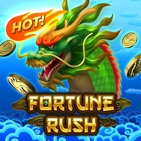 Microgaming : Fortune Rush - ZENPLAY77