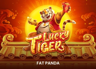 FatPanda : Lucky Tiger - ZENPLAY77