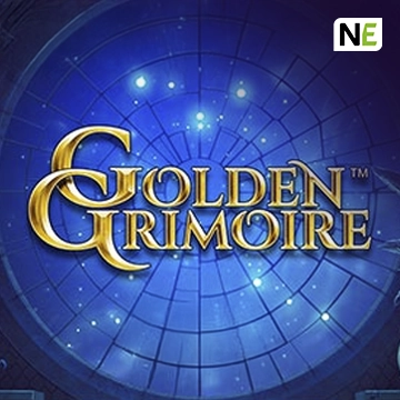 NetEnt : Golden Grimoire - ZENPLAY77