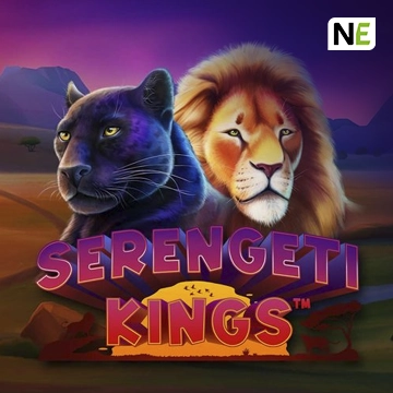 NetEnt : Serengeti Kings - ZENPLAY77