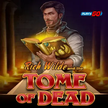 PlaynGo : Rich Wilde and the Tome of Dead - ZENPLAY77