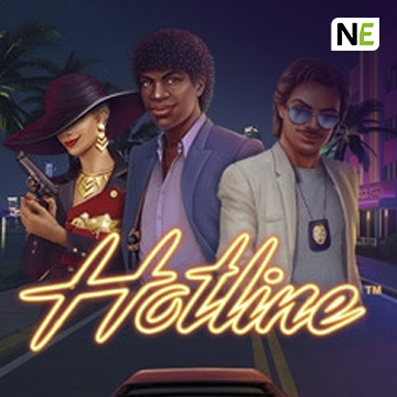 NetEnt : Hotline 2 - ZENPLAY77