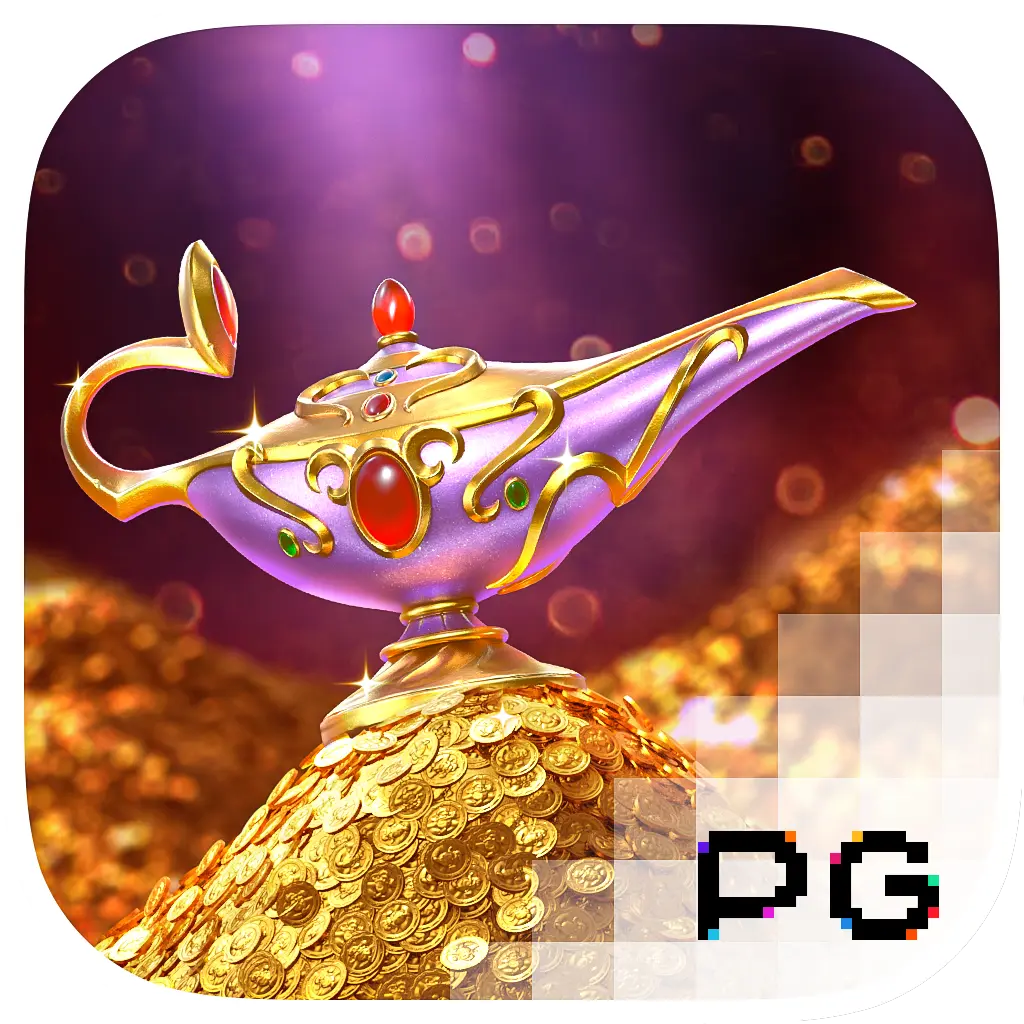 PGSoft : Genies 3 Wishes - ZENPLAY77
