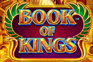 Playtech : Book of Kings - ZENPLAY77
