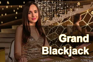 Grand Blackjack - ZENPLAY77