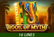 Spadegaming : Book of Myth - ZENPLAY77