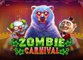 Pragmatic : Zombie Carnival - ZENPLAY77