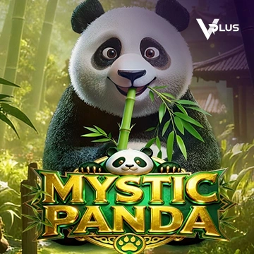 Vplus : Mystic Panda - ZENPLAY77