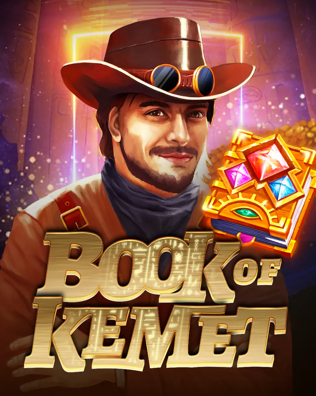 Book of Kemet - ZENPLAY77