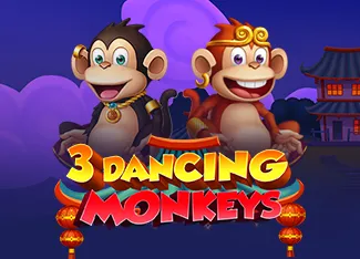 Pragmatic : 3 Dancing Monkeys - ZENPLAY77
