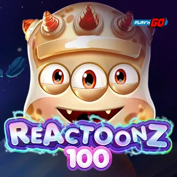 PlaynGo : Reactoonz 100 - ZENPLAY77