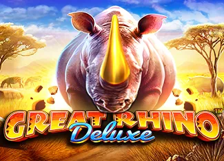 Pragmatic : Great Rhino Deluxe - ZENPLAY77