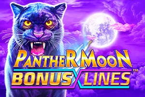 Playtech : Panther Moon: Bonus Lines™ - ZENPLAY77