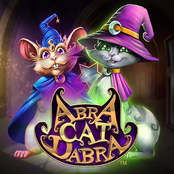 Microgaming : AbraCatDabra - ZENPLAY77