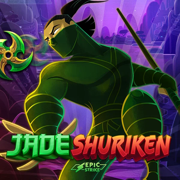 Microgaming : Jade Shuriken - ZENPLAY77