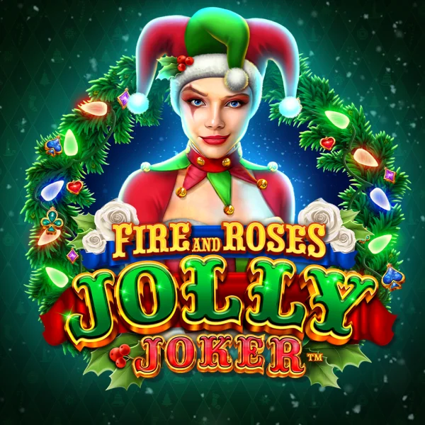 Microgaming : Fire and Roses Jolly Joker&trade; - ZENPLAY77