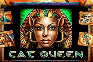 Playtech : Cat Queen - ZENPLAY77