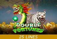Spadegaming : Double Fortunes - ZENPLAY77