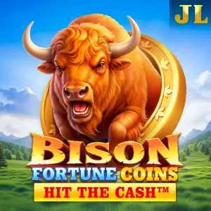 Bison Fortune Coins - ZENPLAY77