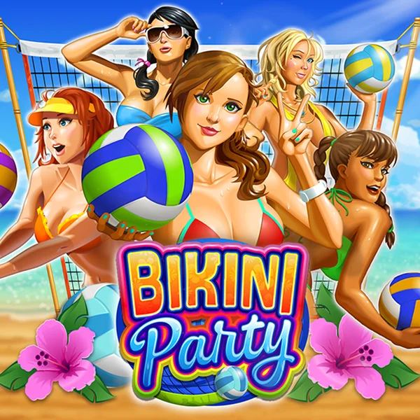 Microgaming : Bikini Party - ZENPLAY77