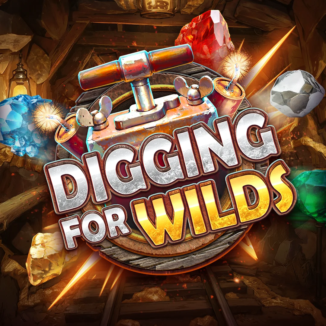 Redtiger : Digging for Wilds - ZENPLAY77