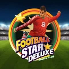 Microgaming : Football Star Deluxe - ZENPLAY77