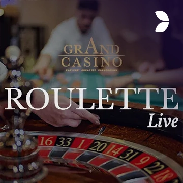 Grand Casino Roulette - ZENPLAY77