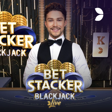 Infinite Bet Stacker Blackjack - ZENPLAY77