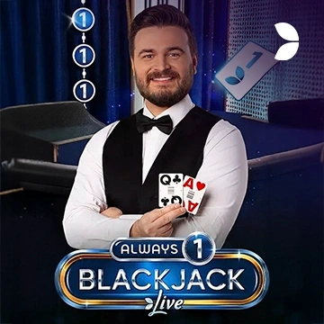 VIP Always 6 Blackjack 1 - ZENPLAY77