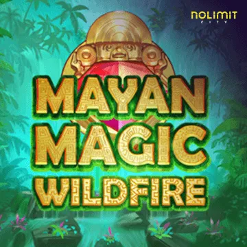 NolimitCity : Mayan Magic Wildfire - ZENPLAY77