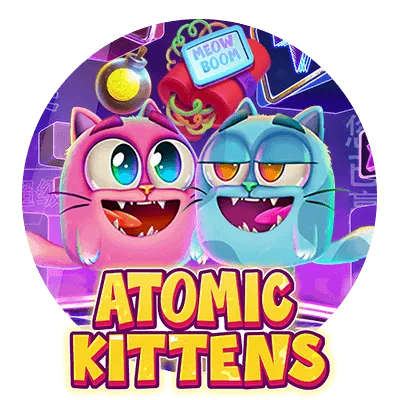 Habanero : Atomic Kittens - ZENPLAY77