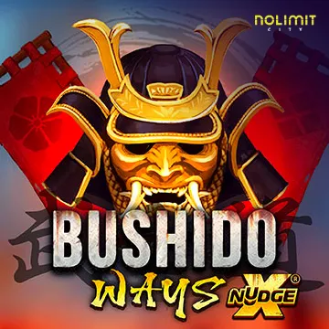 NolimitCity : Bushido Ways xNudge - ZENPLAY77