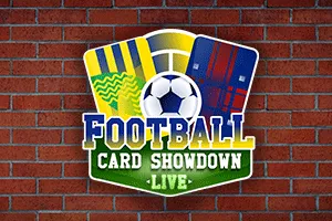 Football Card Showdown Live - ZENPLAY77