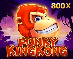 JDB : Funky King Kong - ZENPLAY77