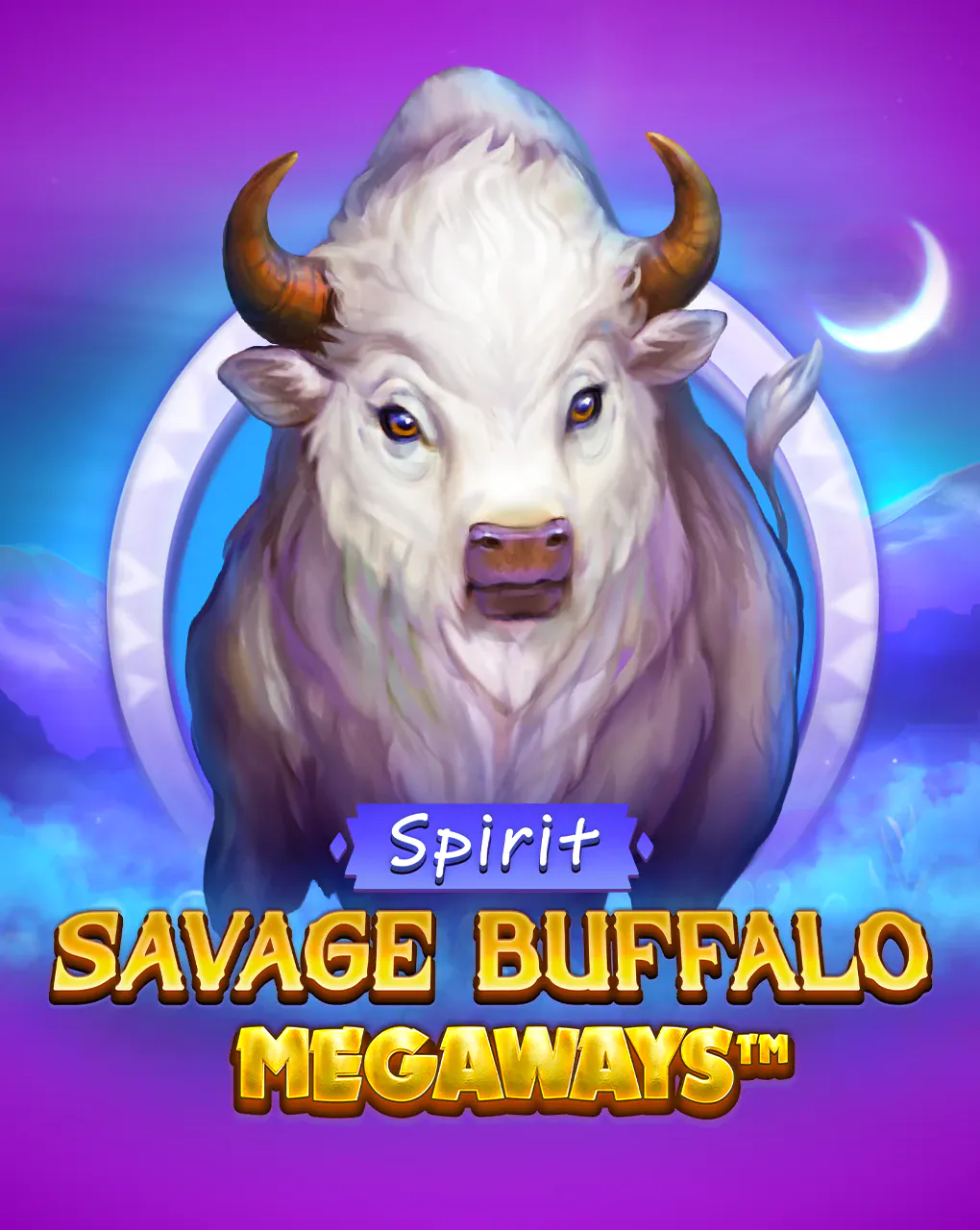 Savage Buffalo Spirit Megaways - ZENPLAY77