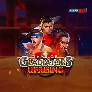PlaynGo : Game of Gladiators: Uprising - ZENPLAY77